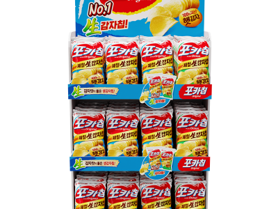 포카칩 / 마리 매대