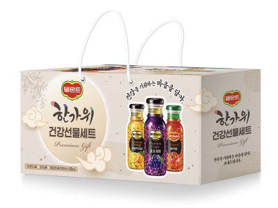 델몬트 추석선물 패키지